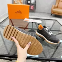 $80.00 USD Hermes Casual Shoes For Men #1330190