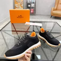 $80.00 USD Hermes Casual Shoes For Men #1330191