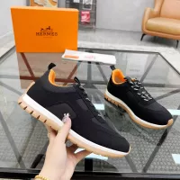 $80.00 USD Hermes Casual Shoes For Men #1330191