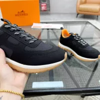 $80.00 USD Hermes Casual Shoes For Men #1330191