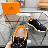 $80.00 USD Hermes Casual Shoes For Men #1330191