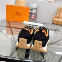 $80.00 USD Hermes Casual Shoes For Men #1330191