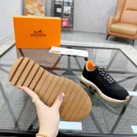 $80.00 USD Hermes Casual Shoes For Men #1330191