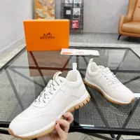 $80.00 USD Hermes Casual Shoes For Men #1330192