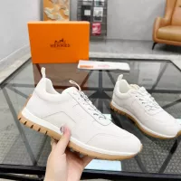 $80.00 USD Hermes Casual Shoes For Men #1330192