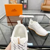 $80.00 USD Hermes Casual Shoes For Men #1330192