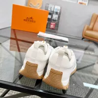 $80.00 USD Hermes Casual Shoes For Men #1330192