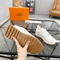 $80.00 USD Hermes Casual Shoes For Men #1330192