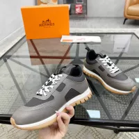 $80.00 USD Hermes Casual Shoes For Men #1330193