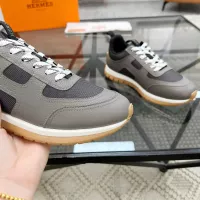$80.00 USD Hermes Casual Shoes For Men #1330193