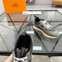 $80.00 USD Hermes Casual Shoes For Men #1330193
