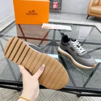 $80.00 USD Hermes Casual Shoes For Men #1330193
