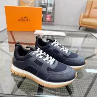 $80.00 USD Hermes Casual Shoes For Men #1330195