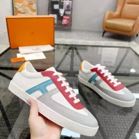 $80.00 USD Hermes Casual Shoes For Men #1330208