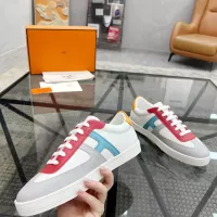 $80.00 USD Hermes Casual Shoes For Men #1330208