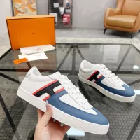 $80.00 USD Hermes Casual Shoes For Men #1330209