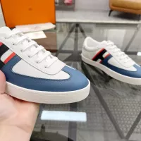 $80.00 USD Hermes Casual Shoes For Men #1330209