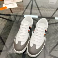 $80.00 USD Hermes Casual Shoes For Men #1330210