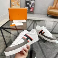 $80.00 USD Hermes Casual Shoes For Men #1330210