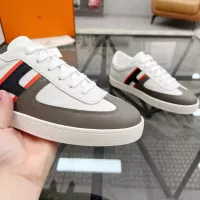 $80.00 USD Hermes Casual Shoes For Men #1330210