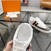 $80.00 USD Hermes Casual Shoes For Men #1330210