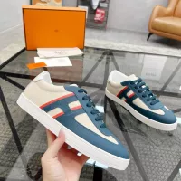 $80.00 USD Hermes Casual Shoes For Men #1330211