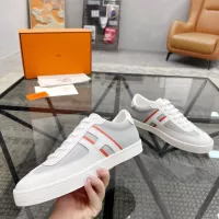 $80.00 USD Hermes Casual Shoes For Men #1330212