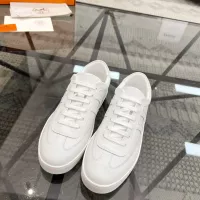 $80.00 USD Hermes Casual Shoes For Men #1330213
