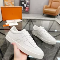 $80.00 USD Hermes Casual Shoes For Men #1330213