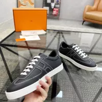 $80.00 USD Hermes Casual Shoes For Men #1330214