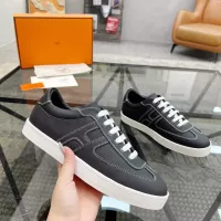 $80.00 USD Hermes Casual Shoes For Men #1330214