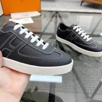 $80.00 USD Hermes Casual Shoes For Men #1330214