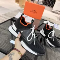 $82.00 USD Hermes Casual Shoes For Men #1330216