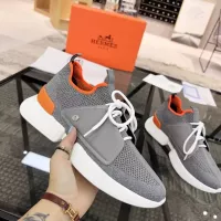 $82.00 USD Hermes Casual Shoes For Men #1330217