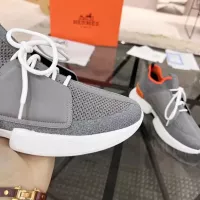 $82.00 USD Hermes Casual Shoes For Men #1330217