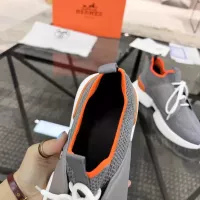 $82.00 USD Hermes Casual Shoes For Men #1330217