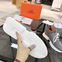 $82.00 USD Hermes Casual Shoes For Men #1330217