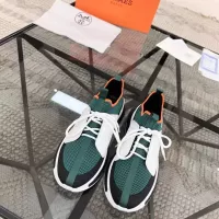 $82.00 USD Hermes Casual Shoes For Men #1330218