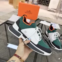 $82.00 USD Hermes Casual Shoes For Men #1330218