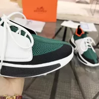$82.00 USD Hermes Casual Shoes For Men #1330218