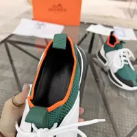 $82.00 USD Hermes Casual Shoes For Men #1330218