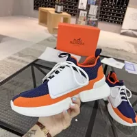 $82.00 USD Hermes Casual Shoes For Men #1330219