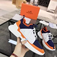 $82.00 USD Hermes Casual Shoes For Men #1330219