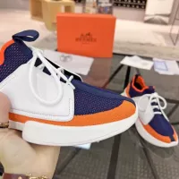 $82.00 USD Hermes Casual Shoes For Men #1330219