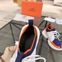 $82.00 USD Hermes Casual Shoes For Men #1330219
