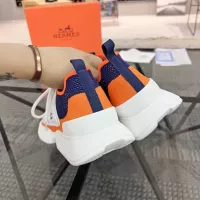 $82.00 USD Hermes Casual Shoes For Men #1330219