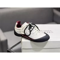 $105.00 USD Alexander McQueen Casual Shoes For Men #1330220