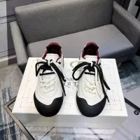 $105.00 USD Alexander McQueen Casual Shoes For Men #1330220