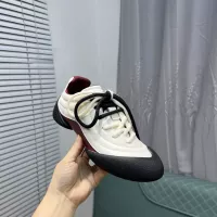 $105.00 USD Alexander McQueen Casual Shoes For Men #1330220