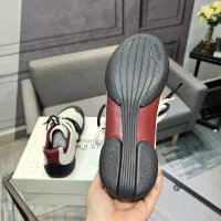 $105.00 USD Alexander McQueen Casual Shoes For Men #1330220